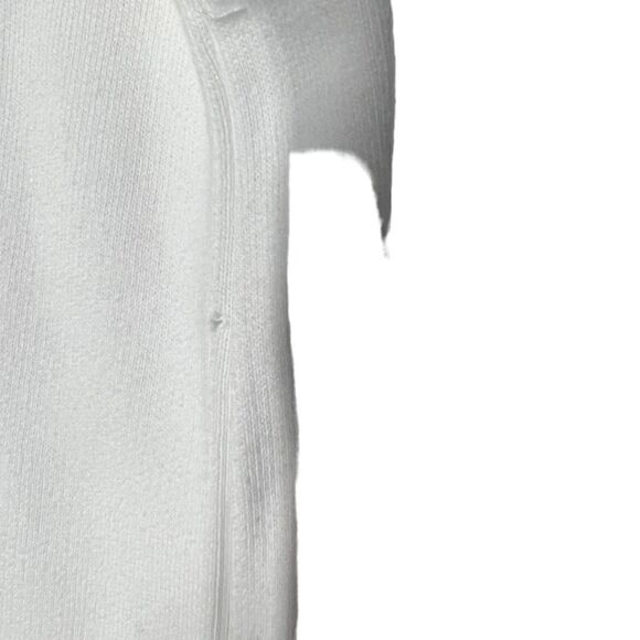 1901 Sweatshirt White New Years Glitter Pop Clink Fizz Silver Gold Bronze XS - Picture 3 of 10